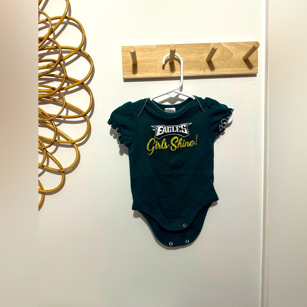 Baby Eagles Onsie